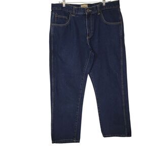 RedHead Blue Relaxed Jeans Classic Comfort